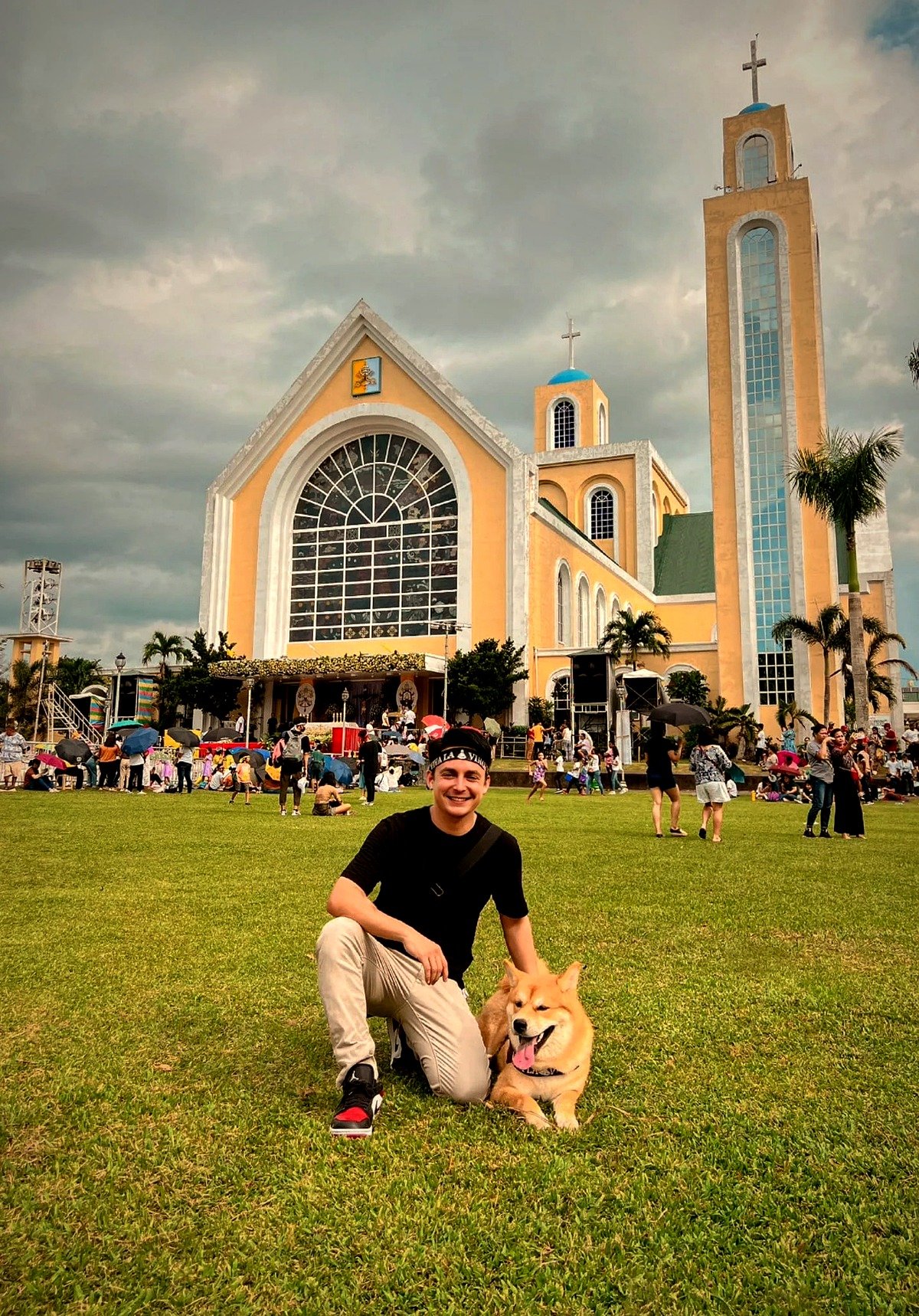 Mark and Rex